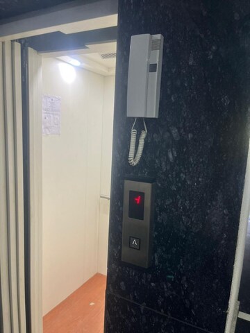 Bathroom in 2 BHK Builder Floor at Malviya Nagar – for Rent