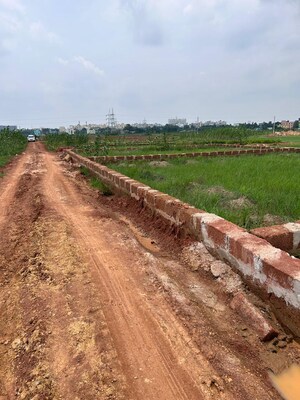 Plot Area in  Plot at Patrapada – for Sale