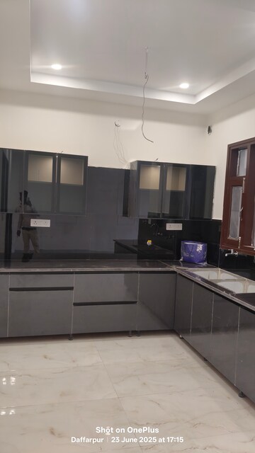Kitchen in 4 BHK Villa at Ambala Highway – for Sale