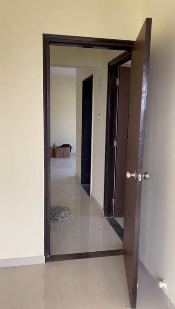 Building Lobby in 2 BHK Apartment at Lotus Sky Garden, Malad West – for Rent