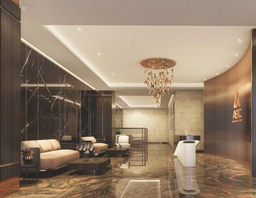 Floor Plan in  Office Space at VB Apex Business Court, Gangadham – for Rent