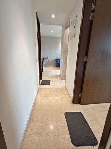 Building Lobby in 2 BHK Apartment at Hiranandani Highland, Powai – for Rent