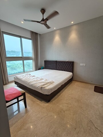 Bedroom in 2 BHK Apartment at Hiranandani Highland, Powai – for Rent