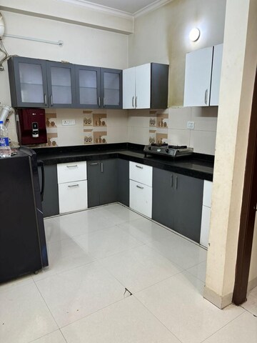 Kitchen in 3 BHK Builder Floor at Sodala – for Sale