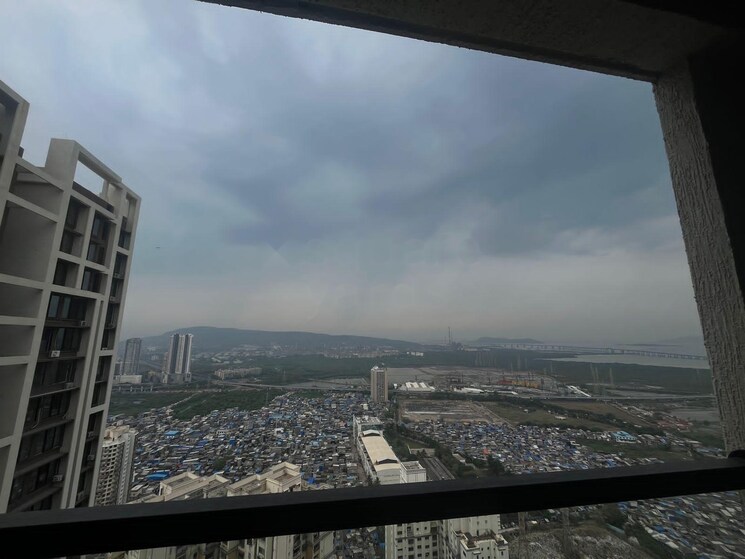 Exterior View, dosti-eastern-bay 2 Bedroom 751 Sq.Ft. Apartment In Wadala Mumbai 8855268