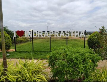  Plot – Exterior View View at Bidadi - for Sale