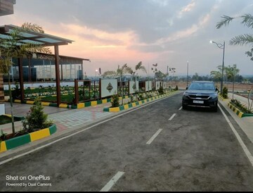  Plot – Exterior View View at Bidadi - for Sale