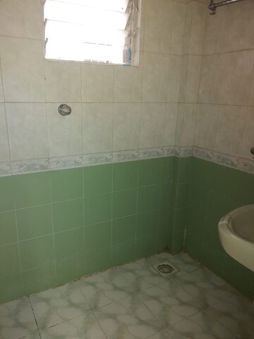 Bathroom in 1 BHK Apartment at Space Elena, Bavdhan – for Rent