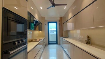 Kitchen in 4 BHK Builder Floor at Sector 14 – for Sale