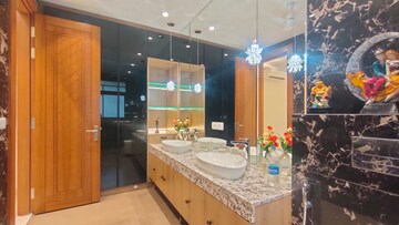 Kitchen in 4 BHK Builder Floor at Sector 14 – for Sale