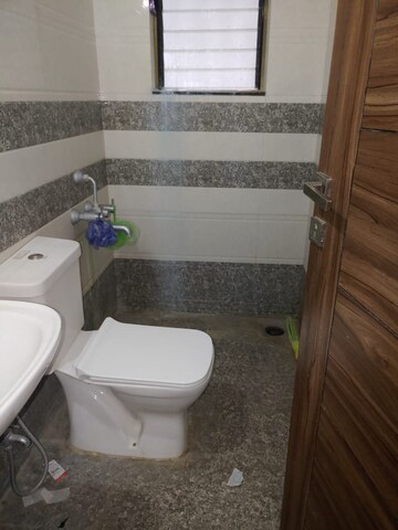 Bathroom in 2 BHK Apartment at Space Elena, Bavdhan – for Rent