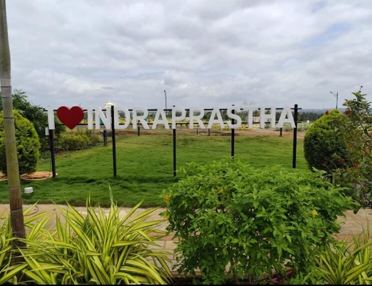 Exterior View, mysore road  1200 Sq.Ft. Plot In Mysore Road Bangalore 8855626