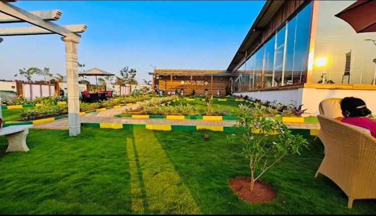 Garden, mysore road  1200 Sq.Ft. Plot In Mysore Road Bangalore 8855626