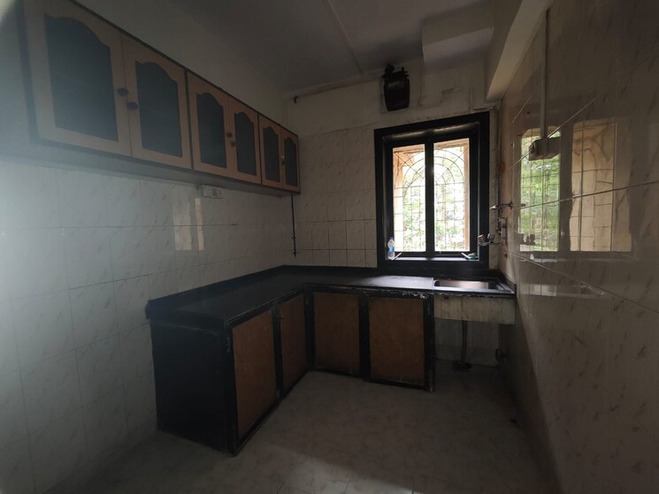Kitchen, pestom-sagar-colony 2 Bedroom 834 Sq.Ft. Apartment In Chembur Mumbai 8855624