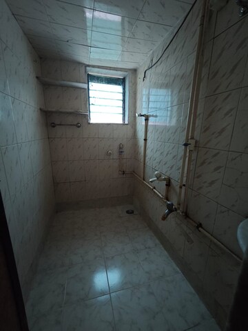 Bathroom in 2 BHK Apartment at Pestom Sagar Colony, Chembur – for Rent