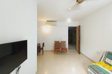 Living Room in 2.5 BHK Apartment at Kalpataru Aura, Ghatkopar West – for Sale