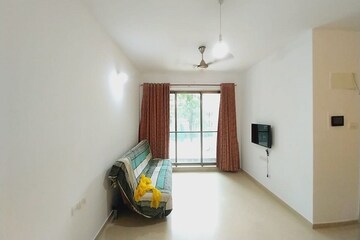 Living Room in 2.5 BHK Apartment at Kalpataru Aura, Ghatkopar West – for Sale