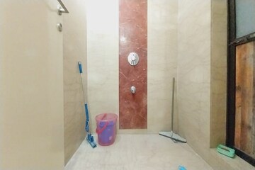 Bathroom in 2.5 BHK Apartment at Kalpataru Aura, Ghatkopar West – for Sale