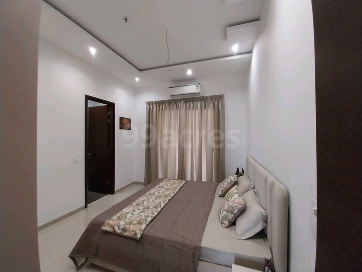 Bedroom, arihant-south-winds 3 Bedroom 2275 Sq.Ft. Apartment In Sector 41 Faridabad 8855627