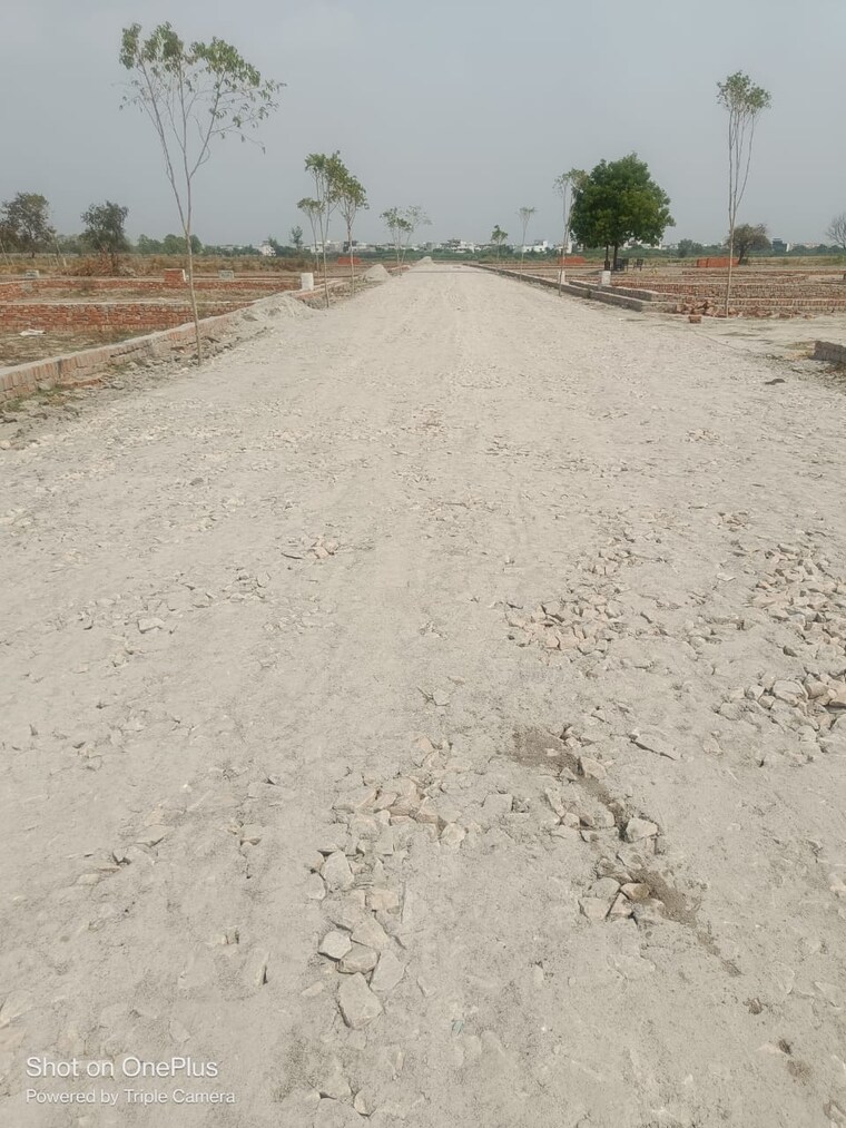undefined, raebareli road  990 Sq.Ft. Plot In Raebareli Road Lucknow 8855678