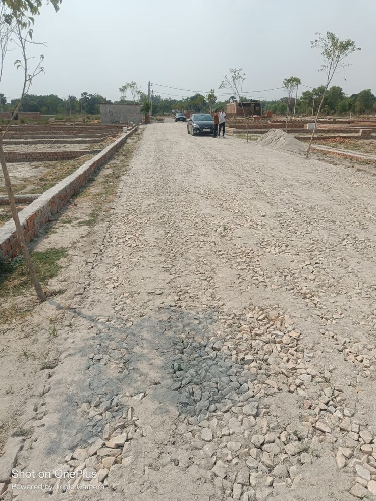 undefined, raebareli road  990 Sq.Ft. Plot In Raebareli Road Lucknow 8855678