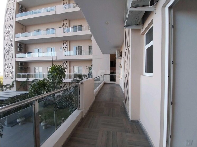 Balcony, arihant-south-winds 3 Bedroom 2275 Sq.Ft. Apartment In Sector 41 Faridabad 8855627