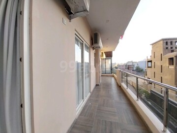 Building Lobby in 3 BHK Apartment at Arihant South Winds, Sector 41 – for Sale