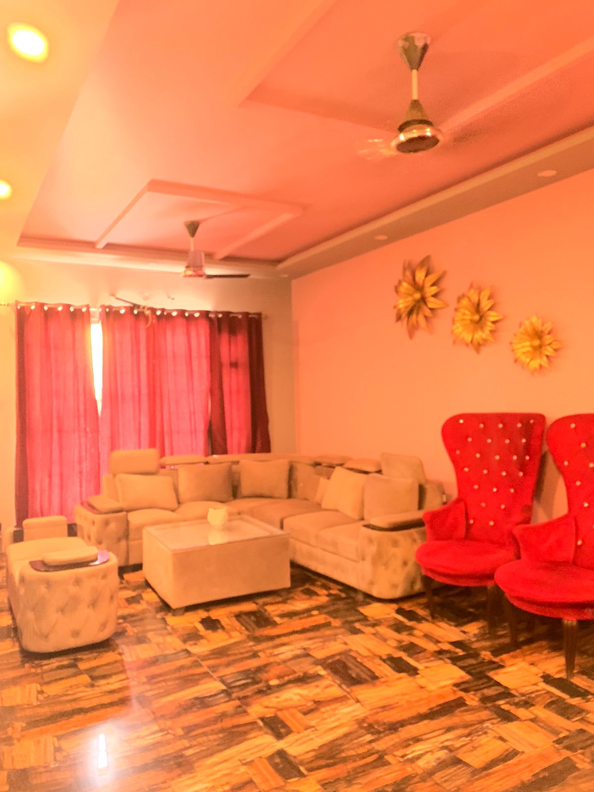 3.5 BHK Apartment For Sale in Omaxe Cassia 