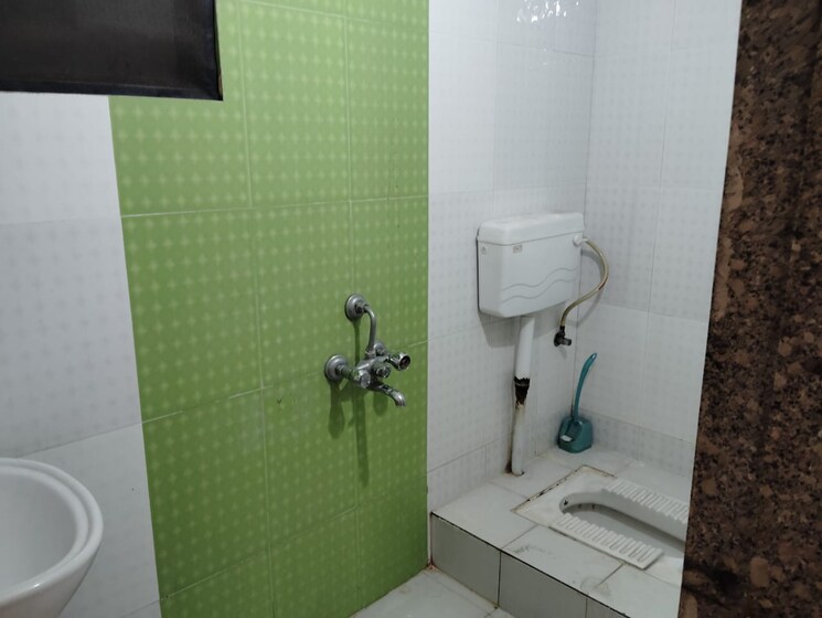 Bathroom, satyam-shrey 2 Bedroom 800 Sq.Ft. Apartment In Bavdhan Pune 8855646