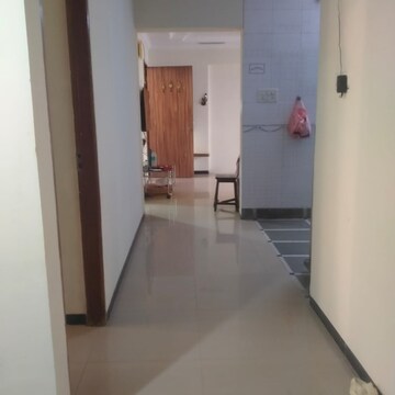 Building Lobby in 1 BHK Apartment at STG Atlantis, Panch Pakhadi – for Rent