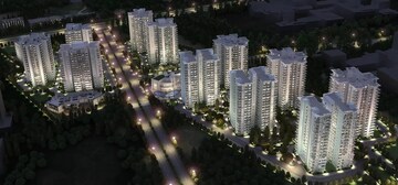 2 BHK Apartment For Rent in Godrej Summit, Sector 104