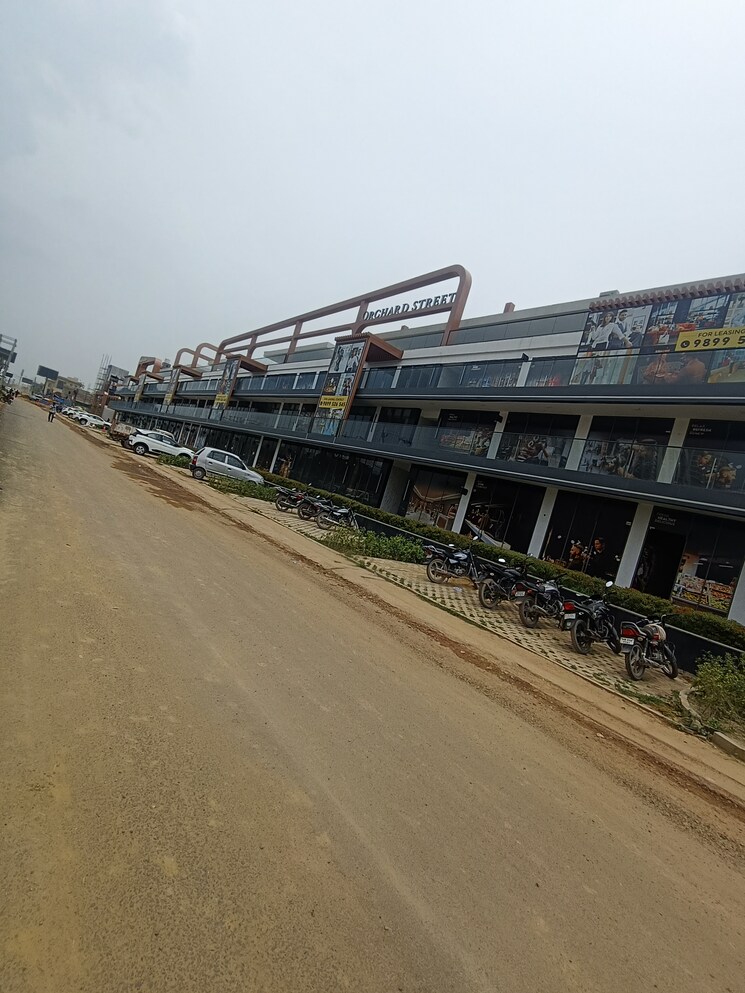 Exterior View, smart-world-orchard 3 Bedroom 1695 Sq.Ft. Builder Floor In Sector 61 Gurgaon 8855827