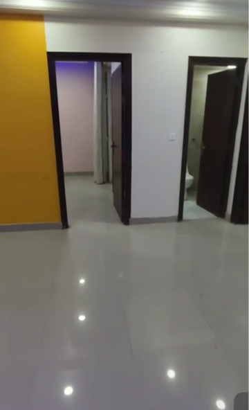 Building Lobby in 2 BHK Apartment at JKG Palm Resort, Raj Nagar Extension – for Rent