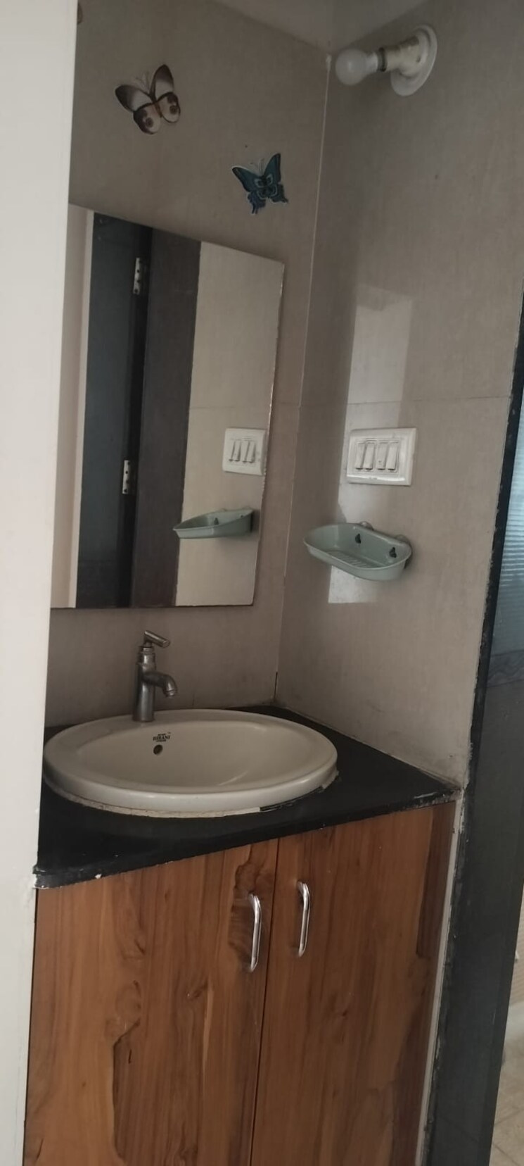 Bathroom, goyal-my-home-kiwale 2 Bedroom 660 Sq.Ft. Apartment In Kiwale Pune 8855715