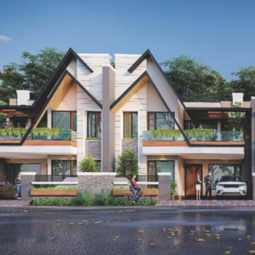  Plot – Exterior View View at Excella Resortico, Malesemau - for Sale