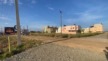 Plot – Exterior View View at Potheri - for Sale
