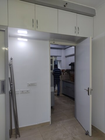 Kitchen in 3 BHK Apartment at Gaur City 2 - 14th Avenue, Sector 16c Greater Noida – for Rent