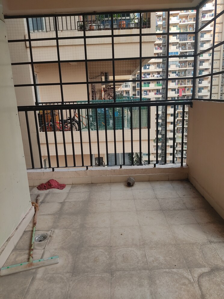 Balcony, gaur-city-2-14th-avenue 3 Bedroom 1175 Sq.Ft. Apartment In Sector 16c Greater Noida Greater Noida 8855757