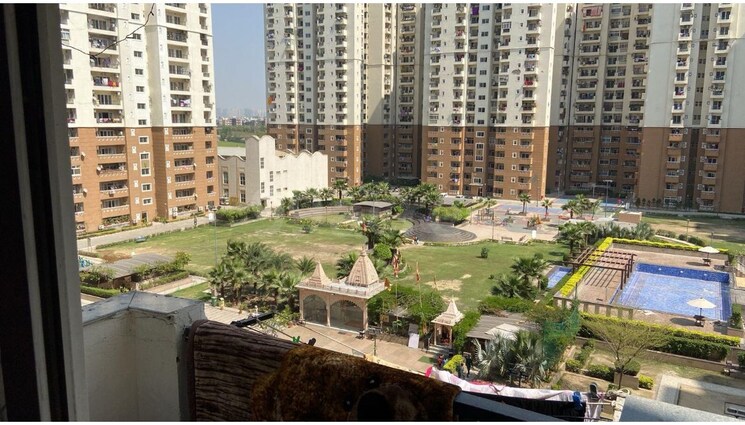 Exterior View, nimbus-the-hyde-park 2.5 Bedroom 1080 Sq.Ft. Apartment In Sector 78 Noida 8855572