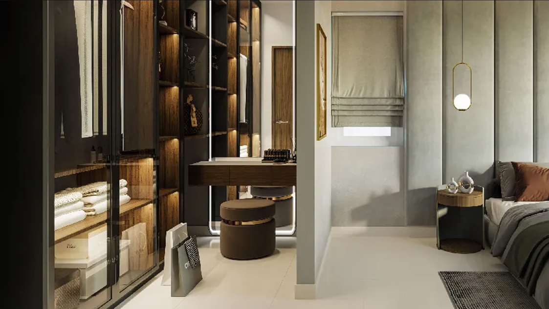 4 BHK Apartment For Sale in Mahindra Vista