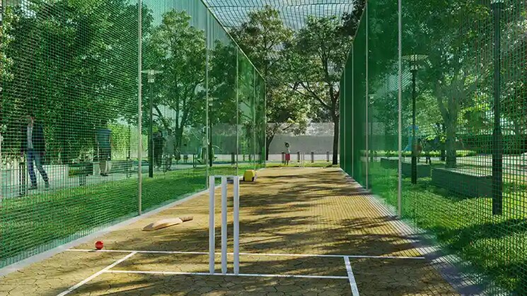 Exterior View, mahindra-vista 1 Bedroom 497 Sq.Ft. Apartment In Kandivali East Mumbai 8856138