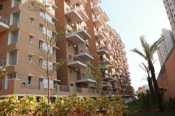 2 BHK Apartment – Exterior View View at Unishire Terraza, Thanisandra - for Sale
