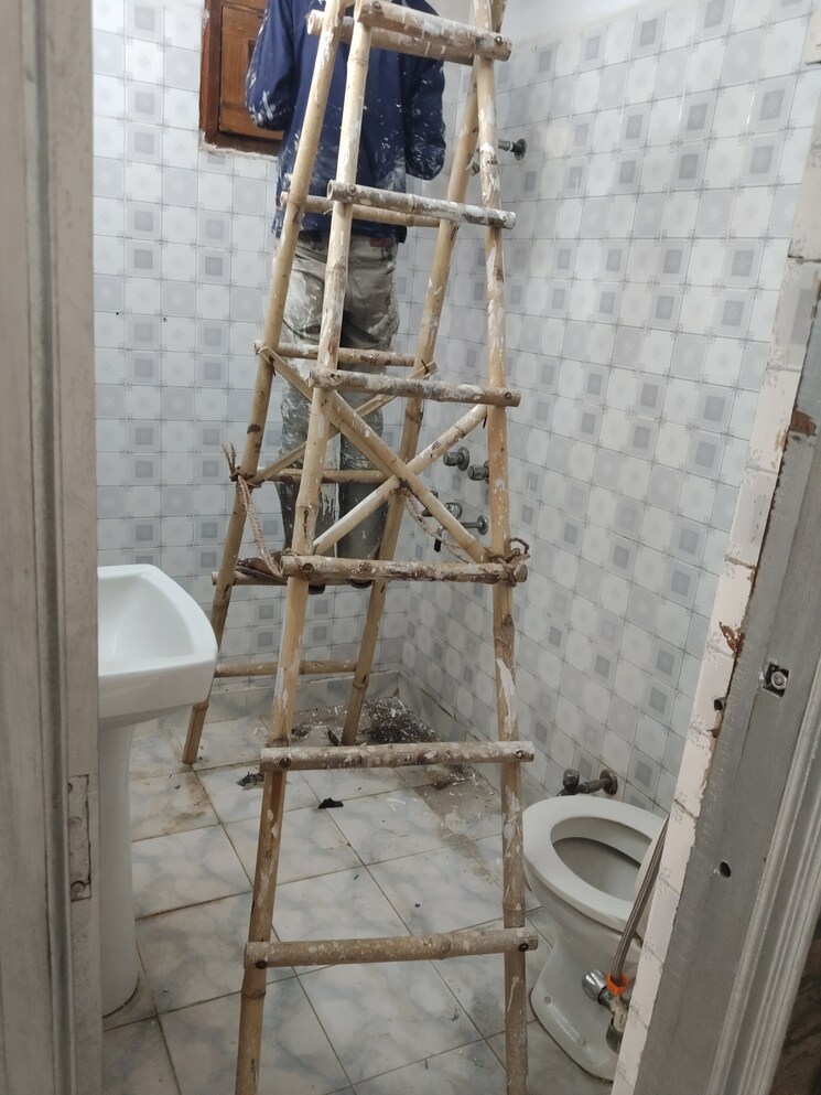 Attached Bathroom, sector 21c 3 Bedroom 1650 Sq.Ft. Apartment In Sector 21c Faridabad 8855771