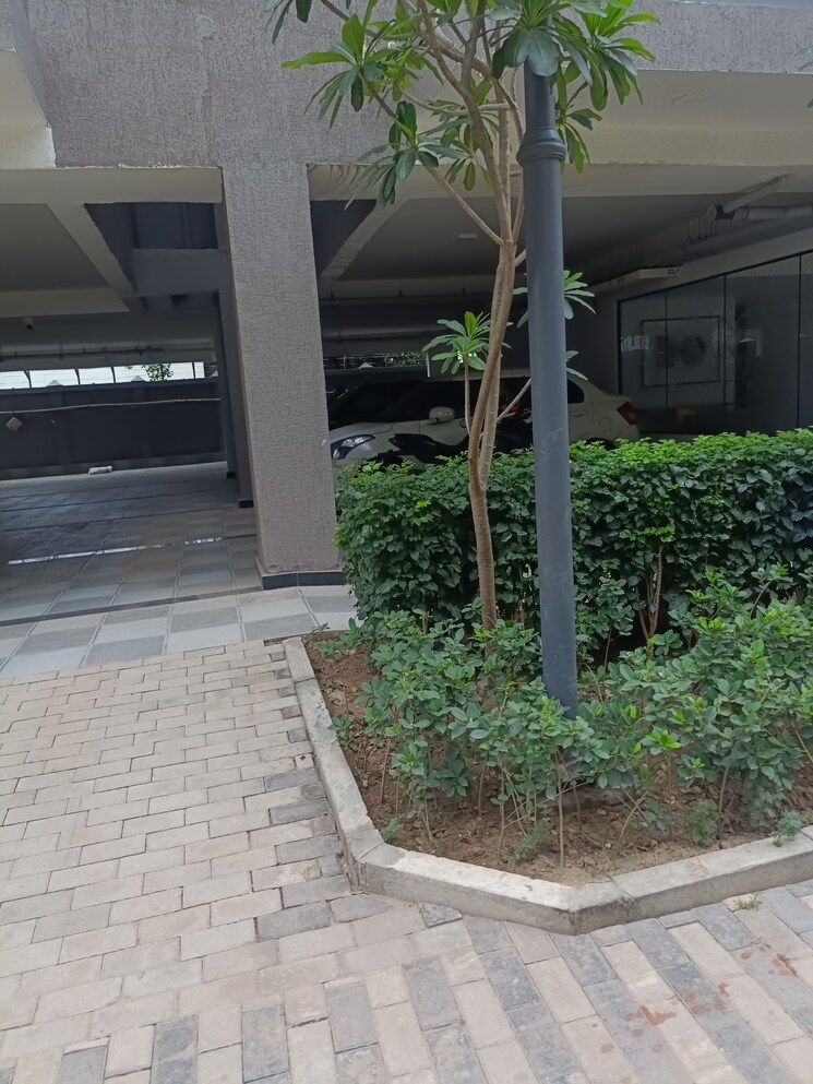  Parking, smart-world-orchard 3 Bedroom 1695 Sq.Ft. Builder Floor In Sector 61 Gurgaon 8855827