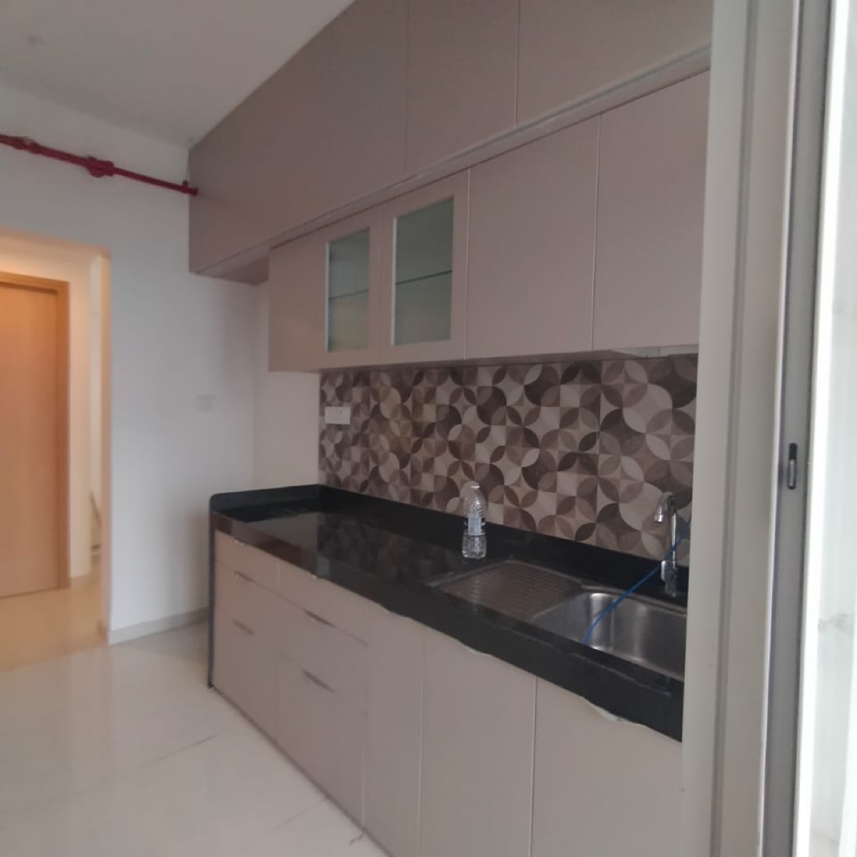 3.5 BHK + Servant Room Apartment For Rent in Lodha Bella Vita