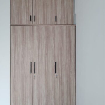 Furnished Amenities in 3.5 BHK Apartment at Lodha Bella Vita, Mohammadwadi – for Rent