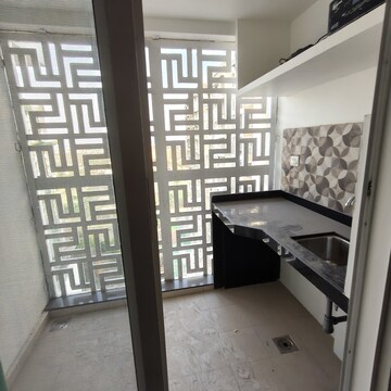 Staircase in 3.5 BHK Apartment at Lodha Bella Vita, Mohammadwadi – for Rent