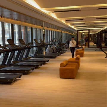 Gym in 3.5 BHK Apartment at Lodha Bella Vita, Mohammadwadi – for Rent