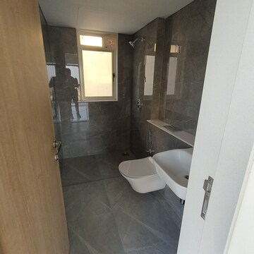 Building Lobby in 3.5 BHK Apartment at Lodha Bella Vita, Mohammadwadi – for Rent
