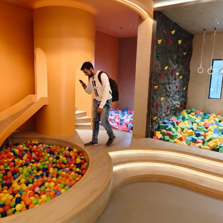 Bedroom, lodha-bella-vita 3.5 Bedroom 1600 Sq.Ft. Apartment In Mohammadwadi Pune 8855782